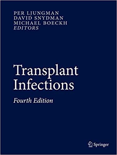 Transplant Infections: Fourth Edition 2018 - عفونی